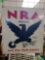 NRA member sign 15x17
