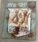 S&H green stamps sign, several holes and rusty 56x47