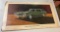 Cardboard Chevelle Concours Wagon Poster 32x18