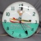 Kiekhaefer Outboard Motors & Service Clock 15
