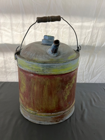 Vintage Gas Can