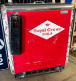 Royal crown Nehi ideal cooler 32x19x40