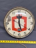 Wynn's friction proofing electric clock 14