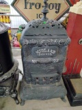 Midland Banner no.22 Cast iron stove 24x22x48