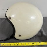 Motorcycle helmet, size unknown