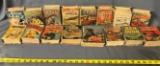 Zane Grey, Dick Tracy, Buffalo Bill, assorted small books