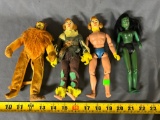 Jointed characters dolls 7