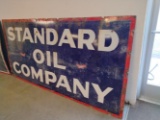 Standard oil porcelain sign 95.5x47.5