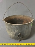Cast iron pot 12x9