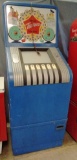 Amusing Telequiz  coin operated game 22x24x63