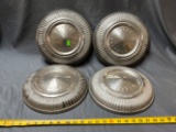 Mercury hub caps and horn