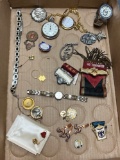 Jewelry and watch assortment