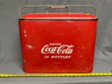 Drink Coca-Cola cooler 9x18x12