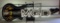 Miller Genuine Draft MGD Guitar Neon Sign