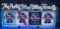 Pabst Blue Ribbon Neon Sign With Multi-Panel Design
