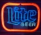 Lite Beer Neon Sign