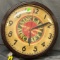 Sinclair Aircraft Advertising Wall Clock 15-Inch Diameter