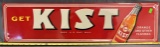 Get Kist Tin Sign - Kenton, OH 7.5x22.5