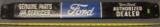 Ford Genuine Parts and Services - Your Local Authorized Dealer Enamel Door Push Bar 32x3