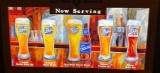 Blue Moon Brewing Co. Illuminated Wall Sign - No Power Cord Included 40”x22”