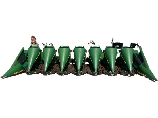 John Deere 893 8-Row Corn Head/Crop Header