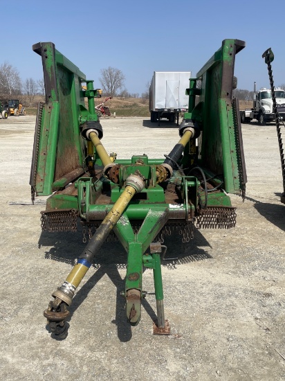 John Deere Flex Wing Mower