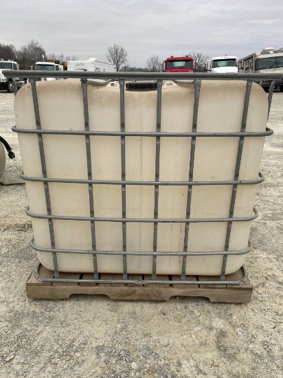 Fertilizer Tank