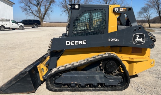Metzger's Equip & Vehicle Live Simulcast Auction!