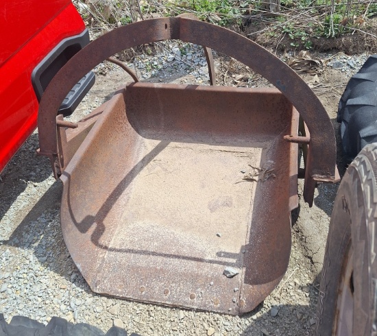 Slip scoop