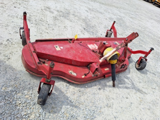 Caroni 3pt finish mower
