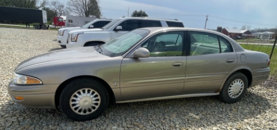 2001 Buick Lesabre Custom 4S, 138,221 Miles, Runs and Drives, Daily Driver, Driver Side Window Does