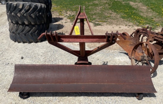 Grader Blade
