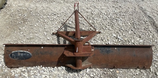 6' JBC Loader 3 Pt. Grader Blade