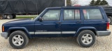 2001 Jeep Cherokee Sport, 4x4, Power Windows/Locks, Nee Engine in the last Year (10,000 Miles on Eng