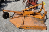 3 Pt. 5' Woods Dixie Cutter
