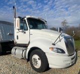2011 International Premium Pro Star Semi, needs retuned, electrical fault with plugs right inside dr