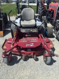 X Mark Lazer Z Zero Turn Lawn Mower 60” deck