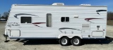 2005 23FB Jayco Jay Flight RV, new bearings and grease, roof was coated last year, VIN: 1UJBJ02L851E