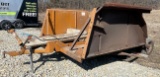 Woods 15' Bat Wing Rotary Mower