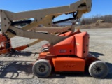 2004 JLG E450A Electric 45 Foot Articulating Boom Lift, Fleet Maintained, Runs and Operates, 1826 Ho