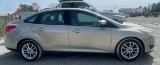2016 Ford Focus SE, 129,296 Miles, some rust and body damage, runs and drives, has title, VIN: 1FADP