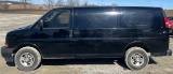 2017 Chevy Express Van, Power Windows/Locks, Fleet Maintained, Runs and Drives, Transmission is goin