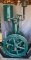 Fairbanks, Morse and Co 4 H.F. Vertical Hit-and-Miss Engine on Steel Cart