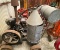 Cushman Motor Works 4 H.P. Water-Cooled Engine on Cart
