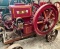 2.5 HP Flying Dutchman Gas Engine by Moline Plow Company, Moline, Illinois