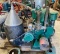 Cushman Water-Cooled Engine, Model 4 HP, 850 RPM