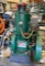 Sea King 5 hp Marine Engine in Green Finish