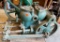 Atlas Pump by Deming with Dual Flywheels
