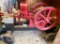 Waterloo Engine with Flywheels and Steel Frame Base