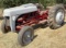 Ford 8N Tractor with Front Loader Attachment